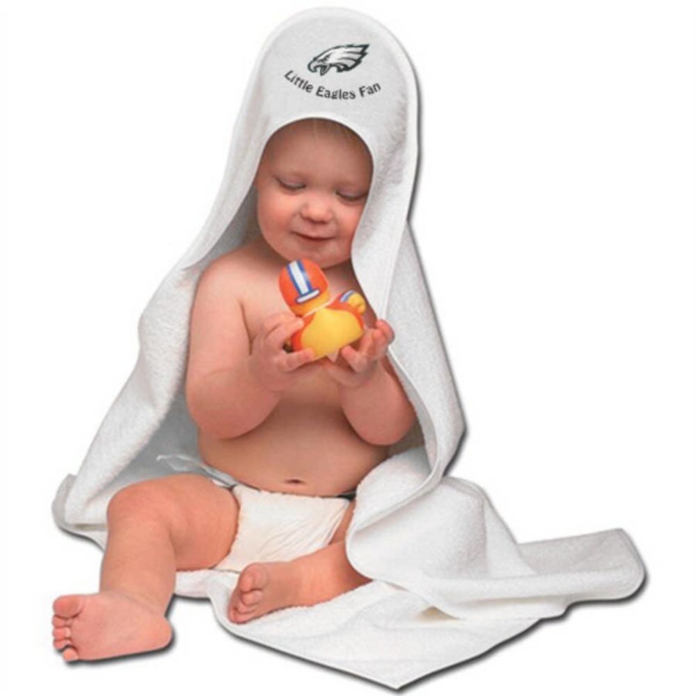 NEW McArthur Minnesota Vikings Hooded Baby Towel MA3